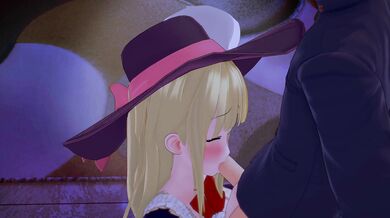 'Lustful Librarians and their Intricate Adventures in the Hentai Dungeon'