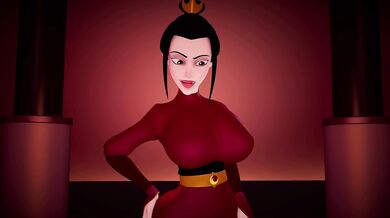 Azula's Night of Passion