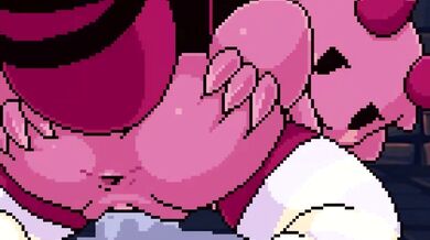 'The Insect Princess and her Riding Stick'