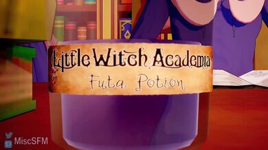 "Growing Futanari Breasts and Cock - A MISCFM Hentai Transformation Porn Video"