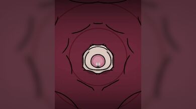 'Massive Futa Cock Slams Into Tiny Uraka's Virgin Ass, Electric Blue Film'