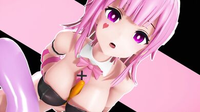 'Exploring the Rabbit Hole with KemKem, MMD and Bare Legs'