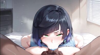 "A young maiden named Eleanor is taken captive by a band of rough men and ravished in the woods."