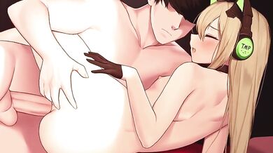 "Daddy, Please Spoon Me!"