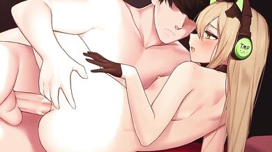 "Daddy, Please Spoon Me!"