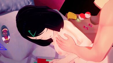 'Liko, your pussy is so wet for me!'