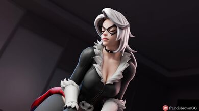 'The Catfight Part 1 [Nyx] [FrancisbrownGG]'