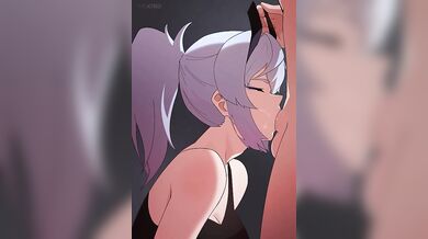 'Massive Meaty Mouthfuls: The Delicious Dilemma of a Desperate Dick'