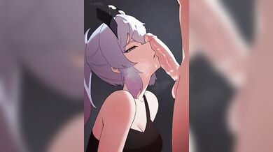 'Massive Meaty Mouthfuls: The Delicious Dilemma of a Desperate Dick'