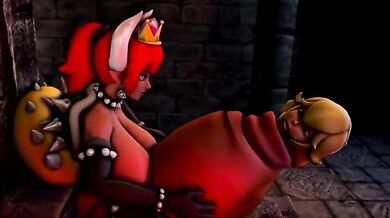 'Sexual Obsession: The Cum-Devouring Queen and the Toaster King'