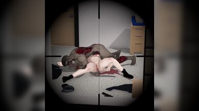 'Lustful Lamentations of a Zombie Siren: An Erotic Horror Movie'