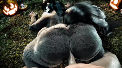 Rewritten as: "The Forest of Desires: An Encounter with Lust"