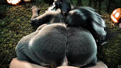 Rewritten as: "The Forest of Desires: An Encounter with Lust"