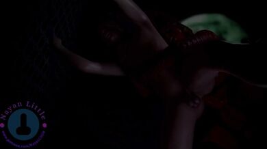 Fucking the Demonic Boy or Demon Fucker and His Evil Lust