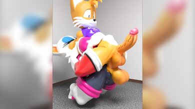 'Female Wrestling Pros Engage in Squirming, Nude Tail Twister Bondage Fun'