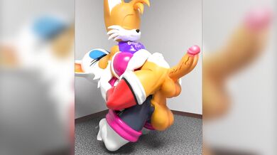 'Female Wrestling Pros Engage in Squirming, Nude Tail Twister Bondage Fun'