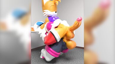 'Female Wrestling Pros Engage in Squirming, Nude Tail Twister Bondage Fun'