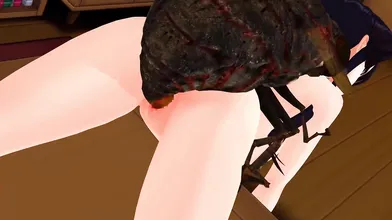 'Sexy Comic Book Lover's Secret Desires Fulfilled with Insects (Edited Version EP1 2)'