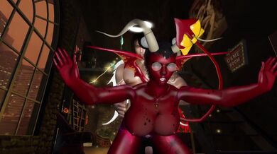 Demonic Bugaloo: The Return of the Panda Monium.