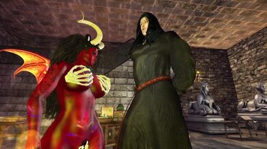 Rewritten as: "Taming the Wild Beast"