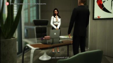 'Working Mommy and her sexy secret life'