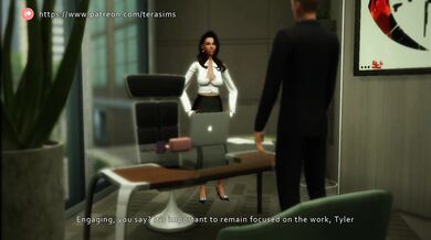 'Working Mommy and her sexy secret life'