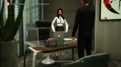 'Working Mommy and her sexy secret life'
