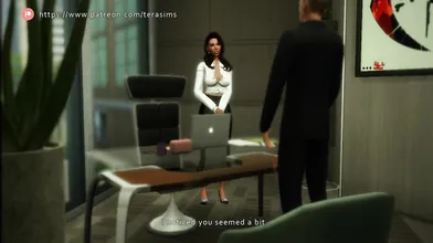 'Working Mommy and her sexy secret life'