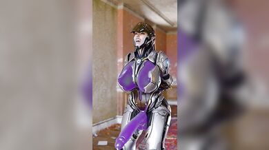 "Masculine Futanari Turned Into MilkyGirls' Sex Slave"