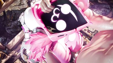 Watch as Raven takes on her dog in a wild 4k pink doggy-style fuck session with BabyMoonART.