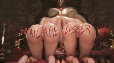 '"The Ultimate Double Penetration" with Sonya and Cassie featuring Goro (Kinkier - 2nd angle)'