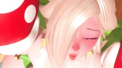"Futa Princess Peach PMV Futa #1"