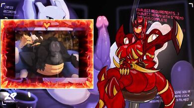 "Massive, Gigantic Monster Dicks Crashing Down From the Heavens: Daemon's Delights"