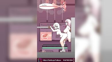 "The Tiny Pink Princess and the Powerful Dragon"