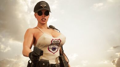 "The Tickling Patrolman: A Cop's Hard Fate"