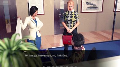 Rewritten as: "Jessica O'Neil's Hard News: Chapter 2. Jessica's Unfulfilled Desires"