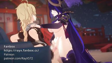 "Revenge of the Samurai: RayX and the Rising Sun"