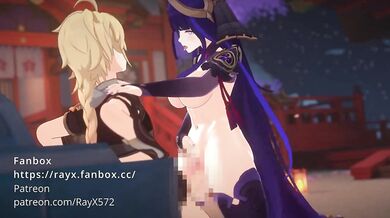 "Revenge of the Samurai: RayX and the Rising Sun"