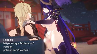 "Revenge of the Samurai: RayX and the Rising Sun"