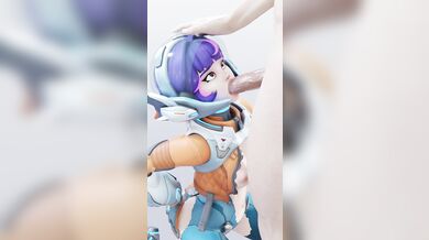 'The BJ of Juno from Overwatch'