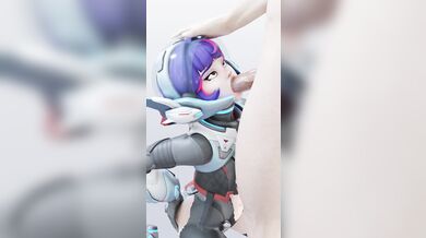 'The BJ of Juno from Overwatch'