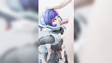 'The BJ of Juno from Overwatch'