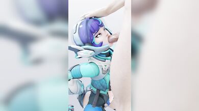 'The BJ of Juno from Overwatch'