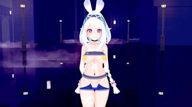 "Cultivating an Erotic Garden with Haniwa and MMD Puppets"