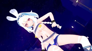 "Cultivating an Erotic Garden with Haniwa and MMD Puppets"