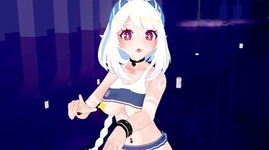 "Cultivating an Erotic Garden with Haniwa and MMD Puppets"