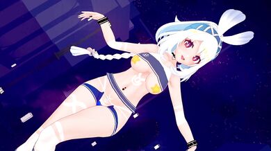 "Cultivating an Erotic Garden with Haniwa and MMD Puppets"