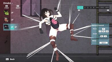 Rewritten as: 'Artistic Erotic Imaginations - Sena's Gallery of Passionate Positions'