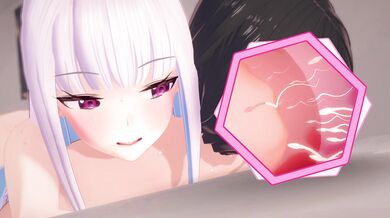 "The Delivery Girl and Her Sick Master - Lz-sama's Love Medicine"