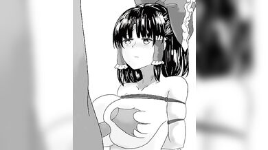 "Lonely Maidens on a Mission: Reimu, Hakurei and the Art of Perpendicular Paizuri"